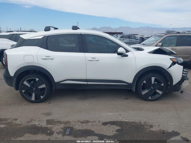 Aukcja sprzedaży 2025 Nissan Kicks Sr Fwd, vin: 3N8AP6DA0SL406490, numer aukcji: 45165621