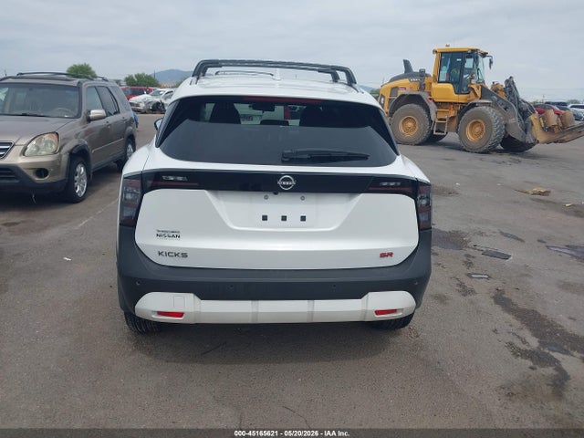 Aukcja sprzedaży 2025 Nissan Kicks Sr Fwd, vin: 3N8AP6DA0SL406490, numer aukcji: 45165621