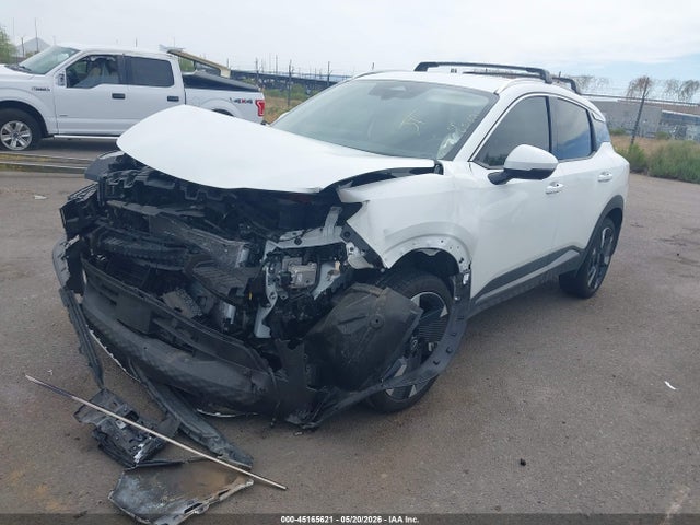 Aukcja sprzedaży 2025 Nissan Kicks Sr Fwd, vin: 3N8AP6DA0SL406490, numer aukcji: 45165621