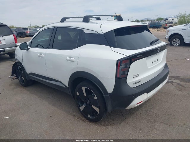 Aukcja sprzedaży 2025 Nissan Kicks Sr Fwd, vin: 3N8AP6DA0SL406490, numer aukcji: 45165621