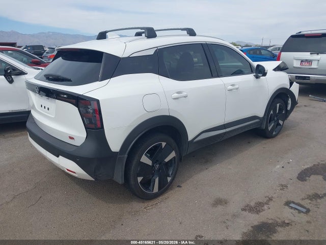 Aukcja sprzedaży 2025 Nissan Kicks Sr Fwd, vin: 3N8AP6DA0SL406490, numer aukcji: 45165621