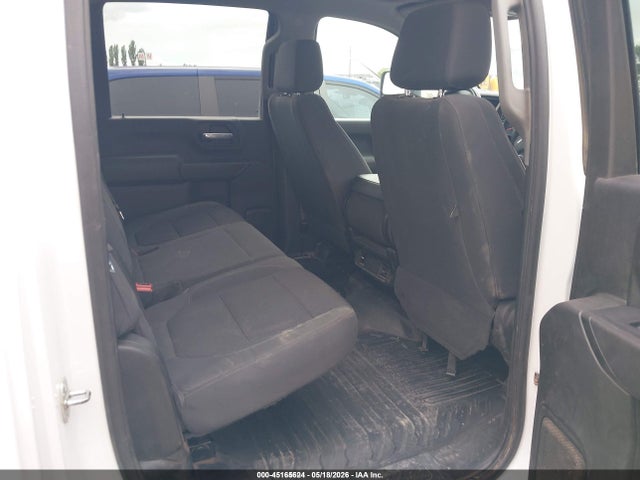 45165624 :رقم المزاد ، 1GC4YLE70MF312274 vin ، 2021 Chevrolet Silverado 2500hd 4wd  Standard Bed Wt مزاد بيع
