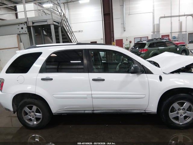 Aukcja sprzedaży 2005 Chevrolet Equinox Ls, vin: 2CNDL23F156181110, numer aukcji: 45165626