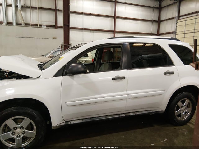Aukcja sprzedaży 2005 Chevrolet Equinox Ls, vin: 2CNDL23F156181110, numer aukcji: 45165626