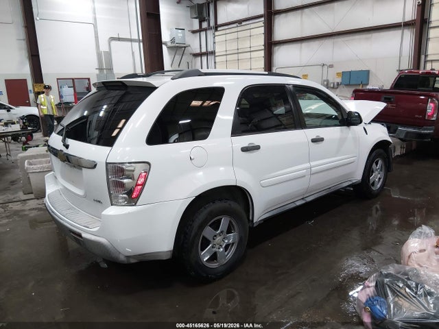 Aukcja sprzedaży 2005 Chevrolet Equinox Ls, vin: 2CNDL23F156181110, numer aukcji: 45165626