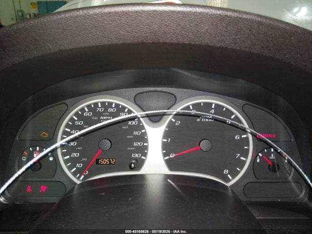 Aukcja sprzedaży 2005 Chevrolet Equinox Ls, vin: 2CNDL23F156181110, numer aukcji: 45165626