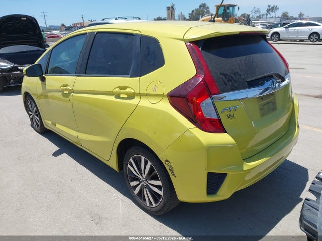 JHMGK5H71GX044919 Honda FIT EX