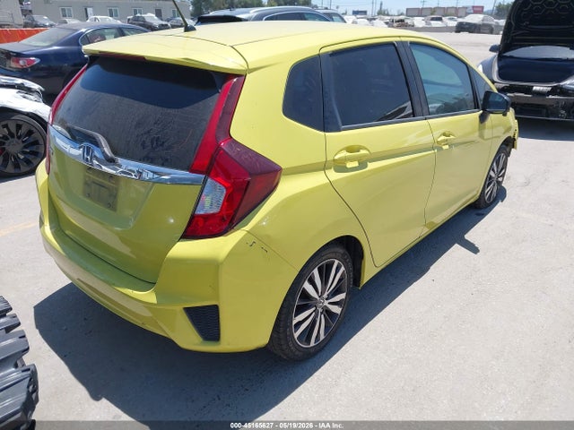 JHMGK5H71GX044919 Honda FIT EX