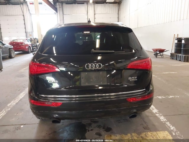 WA1LFAFP2FA082378 Audi Q5 2.0t Premium