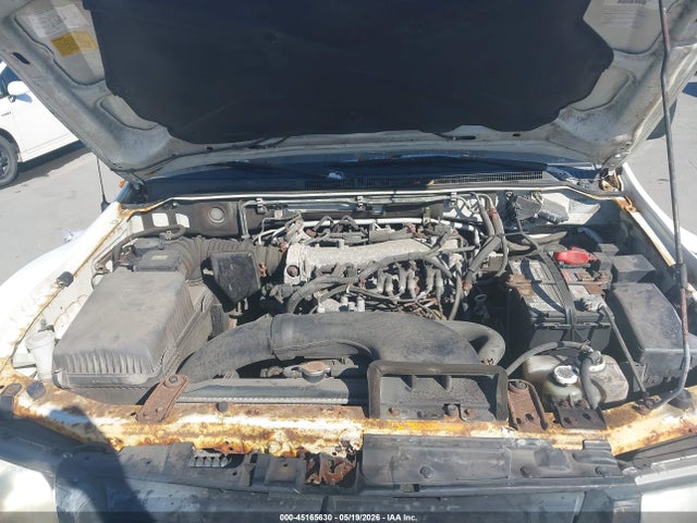Aukcja sprzedaży 2001 Mitsubishi Montero Xls, vin: JA4MW31R21J016642, numer aukcji: 45165630