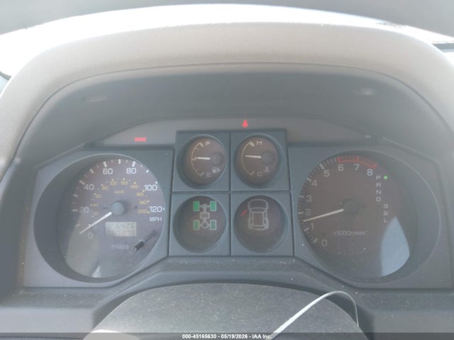 Aukcja sprzedaży 2001 Mitsubishi Montero Xls, vin: JA4MW31R21J016642, numer aukcji: 45165630