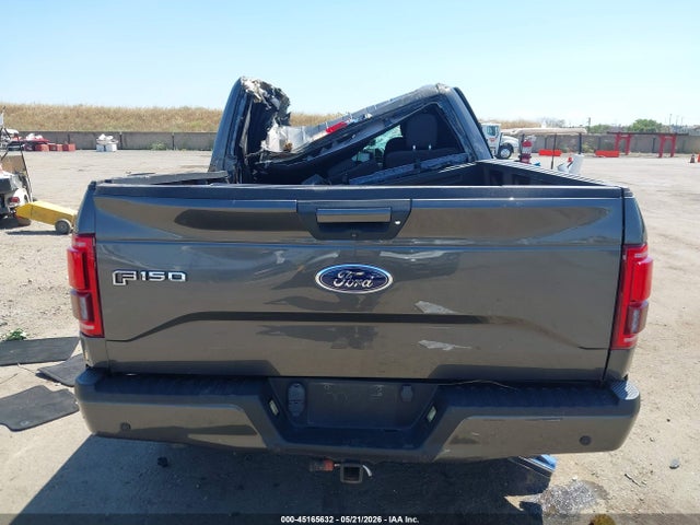 Ford F-150 Xlt 2017 1FTEW1EG6HKD95088 Image 17