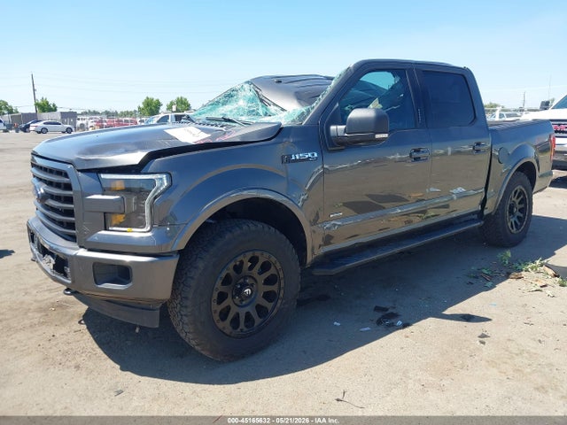 Ford F-150 Xlt 2017 1FTEW1EG6HKD95088 Image 2