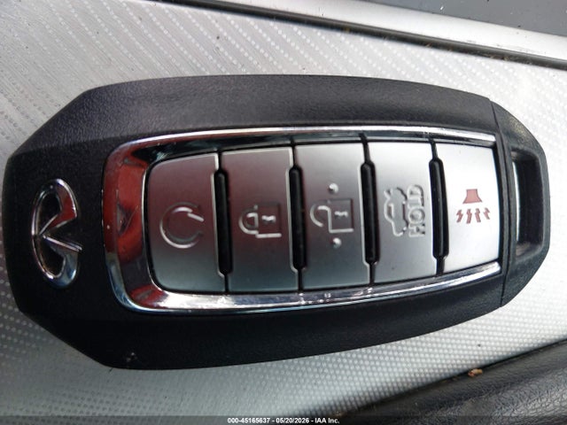 Aukcja sprzedaży 2022 Infiniti Q50 Luxe, vin: JN1EV7BP3NM310317, numer aukcji: 45165637