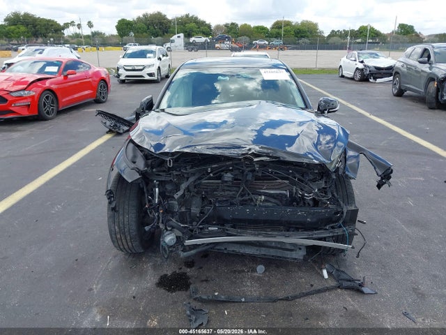 Aukcja sprzedaży 2022 Infiniti Q50 Luxe, vin: JN1EV7BP3NM310317, numer aukcji: 45165637