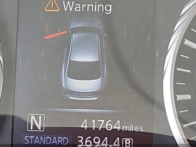 Aukcja sprzedaży 2022 Infiniti Q50 Luxe, vin: JN1EV7BP3NM310317, numer aukcji: 45165637