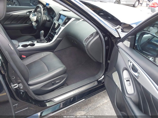 Aukcja sprzedaży 2022 Infiniti Q50 Luxe, vin: JN1EV7BP3NM310317, numer aukcji: 45165637