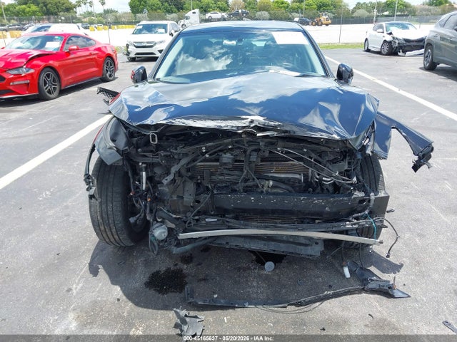 Aukcja sprzedaży 2022 Infiniti Q50 Luxe, vin: JN1EV7BP3NM310317, numer aukcji: 45165637