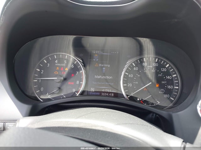 Aukcja sprzedaży 2022 Infiniti Q50 Luxe, vin: JN1EV7BP3NM310317, numer aukcji: 45165637