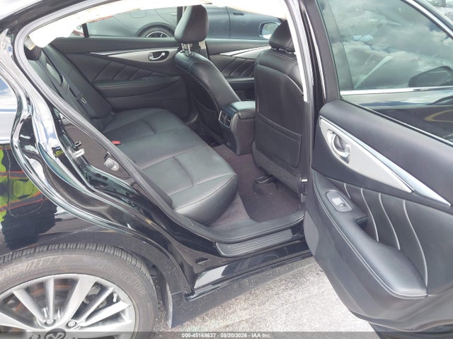 Aukcja sprzedaży 2022 Infiniti Q50 Luxe, vin: JN1EV7BP3NM310317, numer aukcji: 45165637