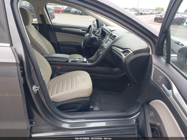 45165639 :رقم المزاد ، 3FA6P0UU0JR209443 vin ، 2018 Ford Fusion Hybrid S مزاد بيع