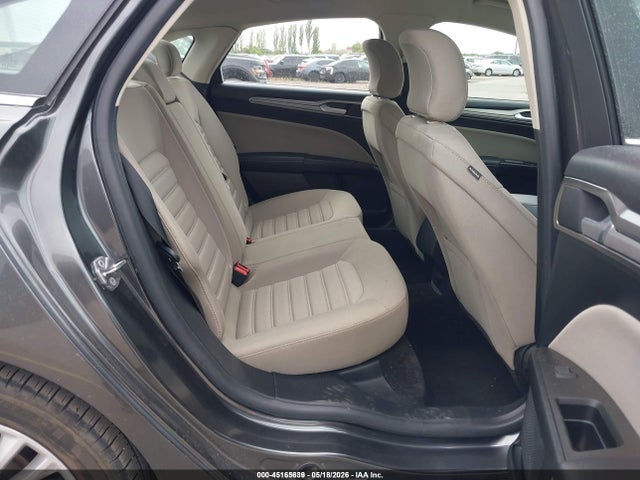 45165639 :رقم المزاد ، 3FA6P0UU0JR209443 vin ، 2018 Ford Fusion Hybrid S مزاد بيع