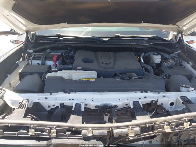 Aukcja sprzedaży 2022 Toyota Tundra Limited, vin: 5TFJA5DA8NX029150, numer aukcji: 45165640