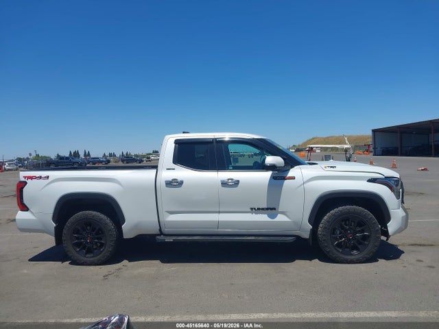 Aukcja sprzedaży 2022 Toyota Tundra Limited, vin: 5TFJA5DA8NX029150, numer aukcji: 45165640