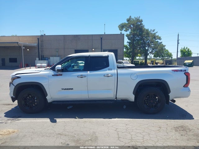 Aukcja sprzedaży 2022 Toyota Tundra Limited, vin: 5TFJA5DA8NX029150, numer aukcji: 45165640