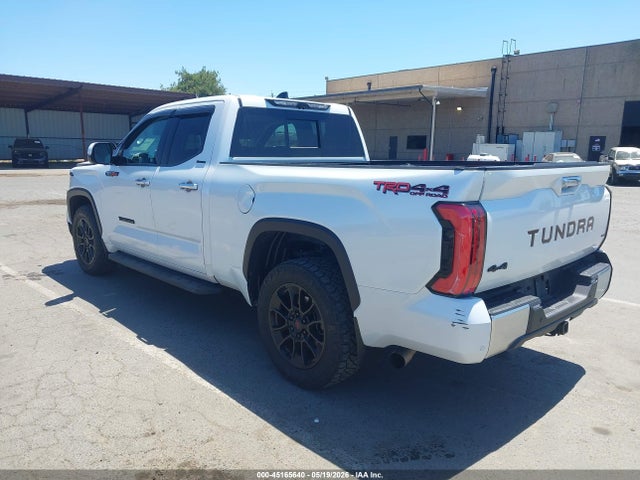 Aukcja sprzedaży 2022 Toyota Tundra Limited, vin: 5TFJA5DA8NX029150, numer aukcji: 45165640