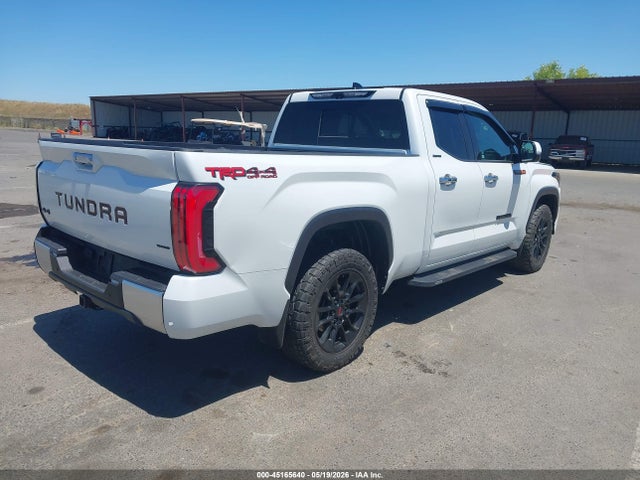 Aukcja sprzedaży 2022 Toyota Tundra Limited, vin: 5TFJA5DA8NX029150, numer aukcji: 45165640