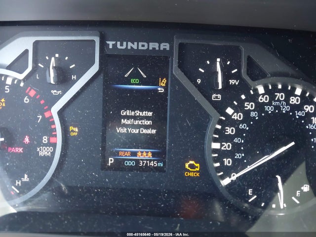 Aukcja sprzedaży 2022 Toyota Tundra Limited, vin: 5TFJA5DA8NX029150, numer aukcji: 45165640