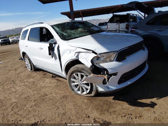 Auction sale of the 2023 Dodge Durango Sxt Launch Edition Awd, vin: 1C4RDJAG7PC597878, lot number: 45165641