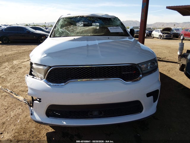 1C4RDJAG7PC597878 Dodge Durango Sxt Launch Edition Awd