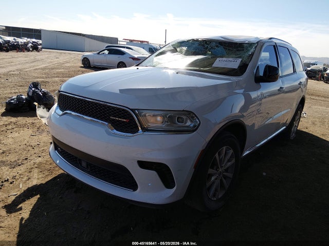 1C4RDJAG7PC597878 Dodge Durango Sxt Launch Edition Awd