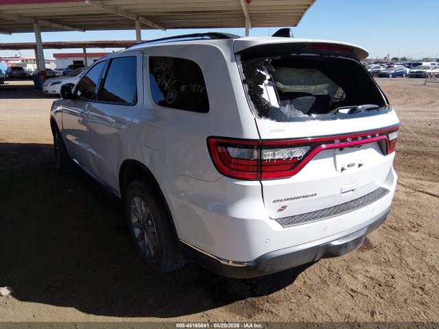 1C4RDJAG7PC597878 Dodge Durango Sxt Launch Edition Awd