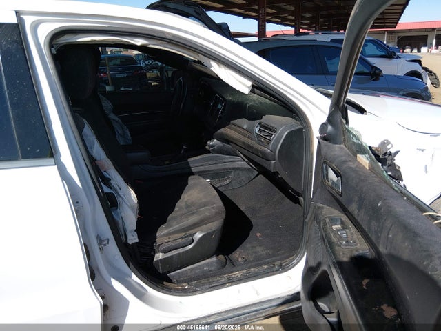 1C4RDJAG7PC597878 Dodge Durango Sxt Launch Edition Awd