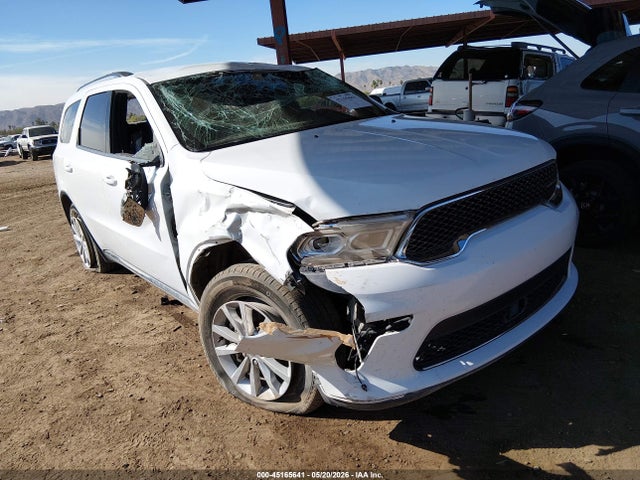1C4RDJAG7PC597878 Dodge Durango Sxt Launch Edition Awd