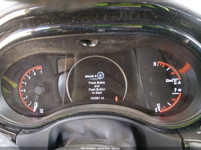 1C4RDJAG7PC597878 Dodge Durango Sxt Launch Edition Awd