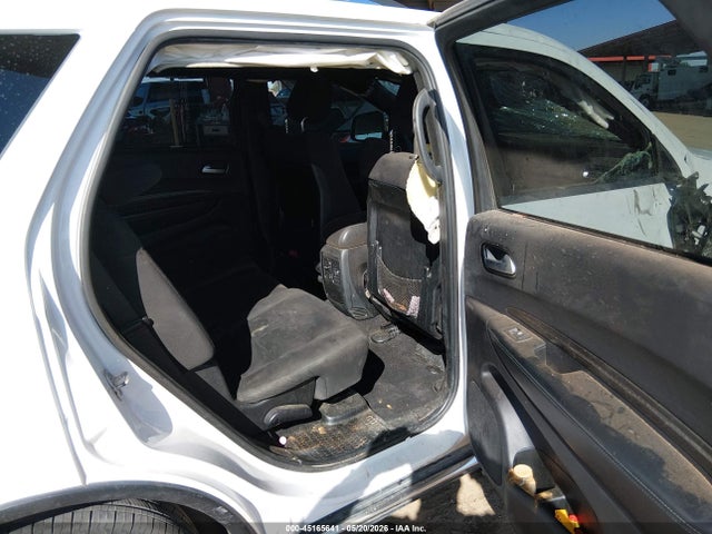 1C4RDJAG7PC597878 Dodge Durango Sxt Launch Edition Awd