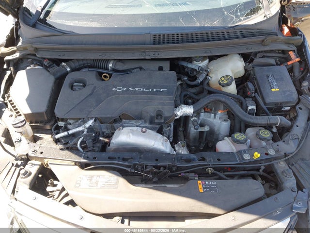 Aukcja sprzedaży 2017 Chevrolet Volt Lt, vin: 1G1RC6S52HU102214, numer aukcji: 45165644