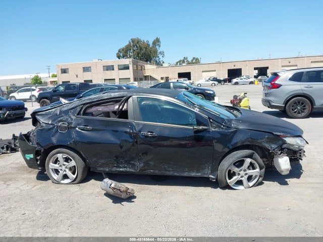 Aukcja sprzedaży 2017 Chevrolet Volt Lt, vin: 1G1RC6S52HU102214, numer aukcji: 45165644