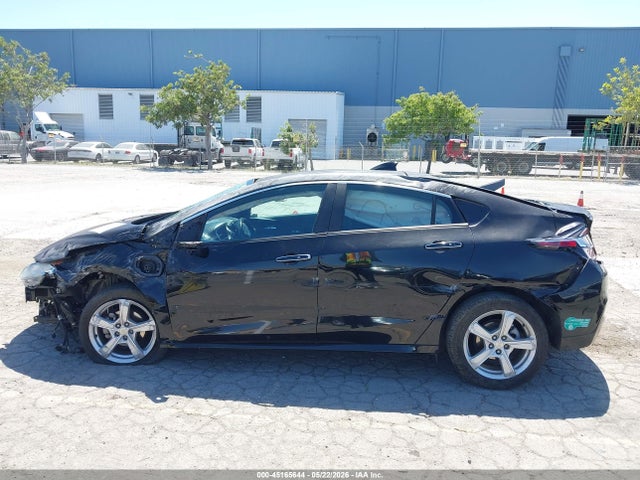 Aukcja sprzedaży 2017 Chevrolet Volt Lt, vin: 1G1RC6S52HU102214, numer aukcji: 45165644