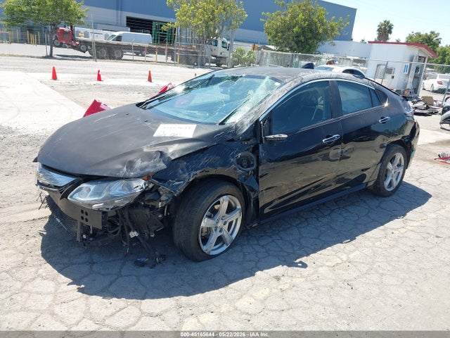 Aukcja sprzedaży 2017 Chevrolet Volt Lt, vin: 1G1RC6S52HU102214, numer aukcji: 45165644