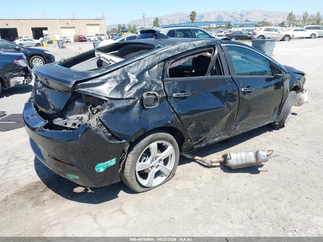 Aukcja sprzedaży 2017 Chevrolet Volt Lt, vin: 1G1RC6S52HU102214, numer aukcji: 45165644