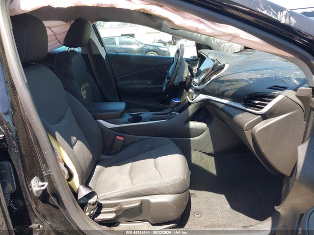 Aukcja sprzedaży 2017 Chevrolet Volt Lt, vin: 1G1RC6S52HU102214, numer aukcji: 45165644