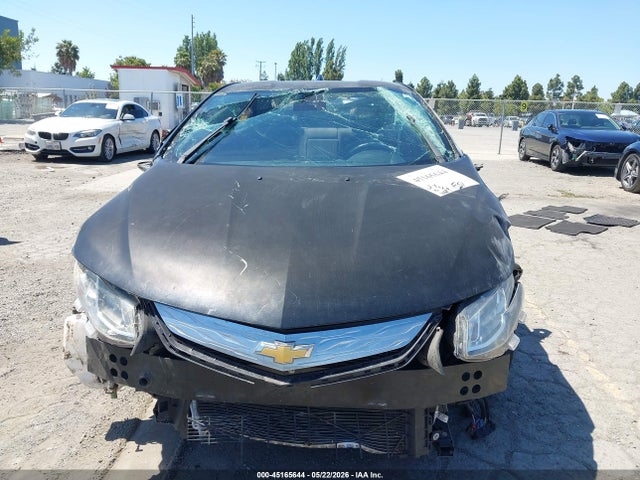 Aukcja sprzedaży 2017 Chevrolet Volt Lt, vin: 1G1RC6S52HU102214, numer aukcji: 45165644