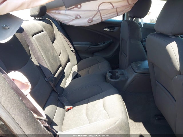 Aukcja sprzedaży 2017 Chevrolet Volt Lt, vin: 1G1RC6S52HU102214, numer aukcji: 45165644
