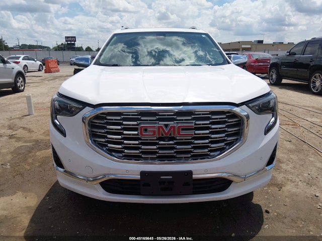 Продаж на аукціоні авто 2020 Gmc Terrain Awd Denali, vin: 3GKALXEX7LL186593, номер лоту: 45165645