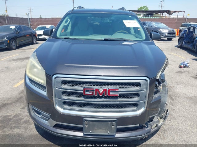 GMC Acadia Sle-1 2014 1GKKRNED2EJ151483 Image 12